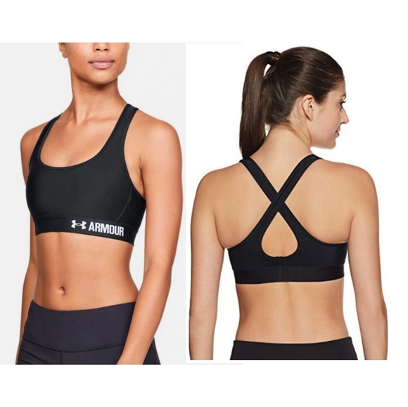 Under Armour Other - Under Armour Crossback Sports Bra